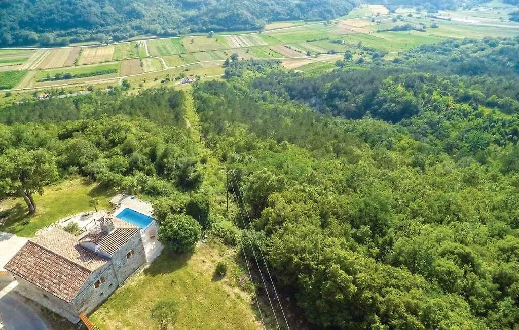 Villa Sussini Krbune Сasa de vacaciones