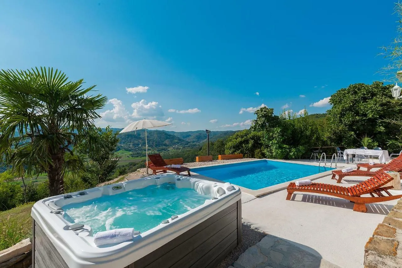 Сasa de vacaciones Villa Sussini Krbune